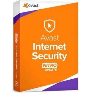 Avast Internet Security 3 Devices | 1 Year