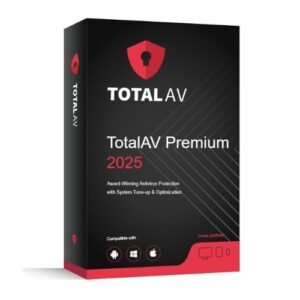 TotalAV Premium 1-Year / 3-Device