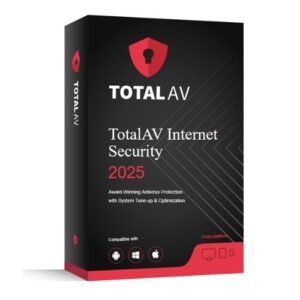 TotalAV Internet Security 1-Year / 6 -Device